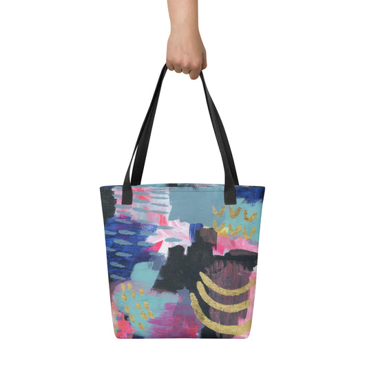 Star Gazing Tote bag