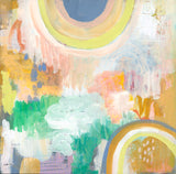 BEACON OF LIGHT—20x20 on canvas