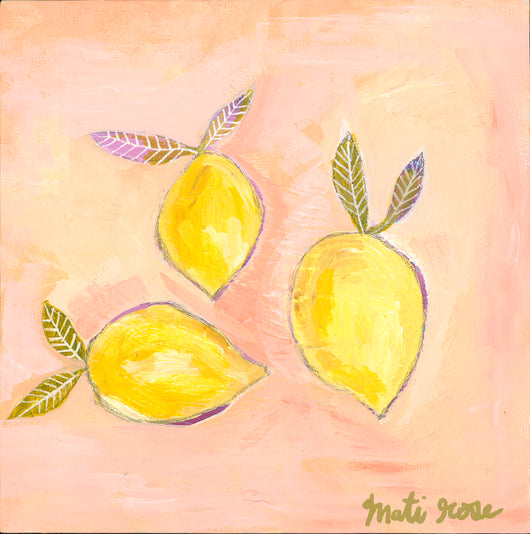 Vernazza Lemons