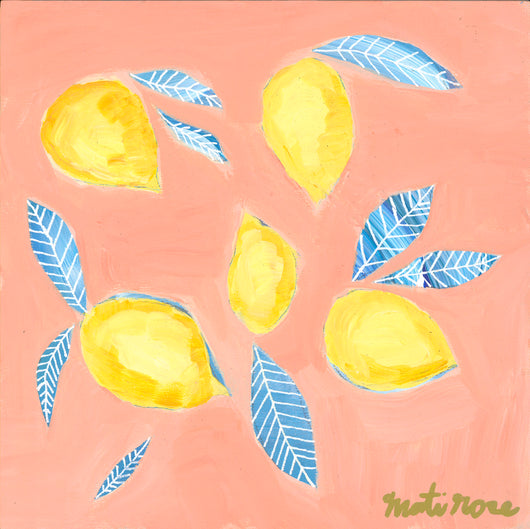 Alberobello Lemons