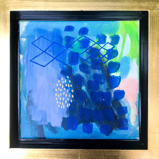 GOLDEN Series: Azurite