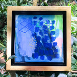 GOLDEN Series: Azurite