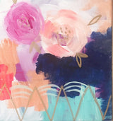 Marrakesh Blossoms—Moroccan Series