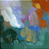 Cloud Canyon Mini No.7— 10x10 Art with Wooden Frame Included {Free Shipping}