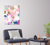 "Aligning" 16x20— FREE SHIPPING