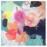 Marrakesh Blossoms—Moroccan Series