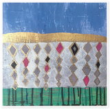 Wedding Blanket Bling—Moroccan Series