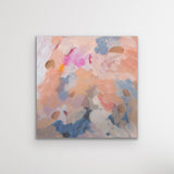 Cloud Canyon No. 13— 12x12 Painting on Canvas {Free Shipping}