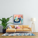 "Expansion"— Original Abstract Painting (30x30)