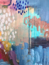 EMERGING—16x20 on canvas