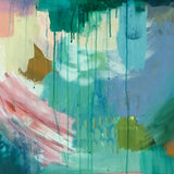 Turn Your Face Into the Breeze— 30x30 inches