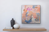 Cloud Canyon No. 13— 12x12 Painting on Canvas {Free Shipping}