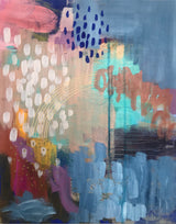 EMERGING—16x20 on canvas