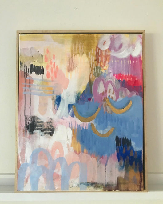 I had a Crush on You Since the Moment I saw You— 16x20