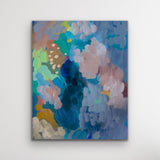 Cloud Canyon No. 7— 16x20 Painting on Canvas