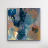 "Shimmer"— Original Abstract Painting (20x20)
