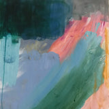 Turn Your Face Into the Breeze— 30x30 inches