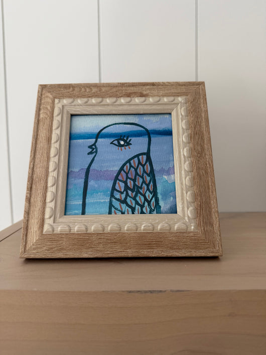 Gus: Lil Love Bird #6