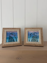 TWO Lil Love Birds- let me know which pair in notes!