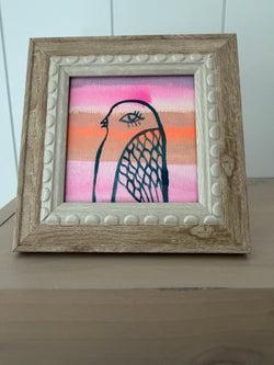 Nina Marie: Lil Love Bird #4