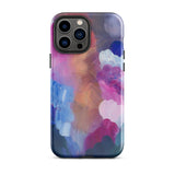 Magenta Magic Abstract Case for iPhone®