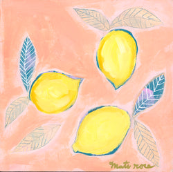 Palermo Lemons