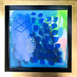 GOLDEN Series: Azurite