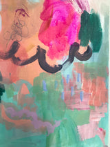 ROSE HIP—16x20 on canvas