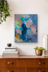 Cloud Canyon No. 7— 16x20 Painting on Canvas