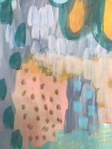 Oh Happy Day— 16x20 on canvas