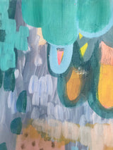 Oh Happy Day— 16x20 on canvas