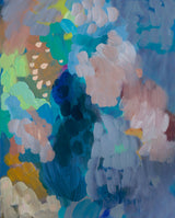 Cloud Canyon No. 7— 16x20 Painting on Canvas