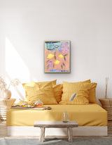 Postiano Lemons—16x20 inches {Free Shipping}